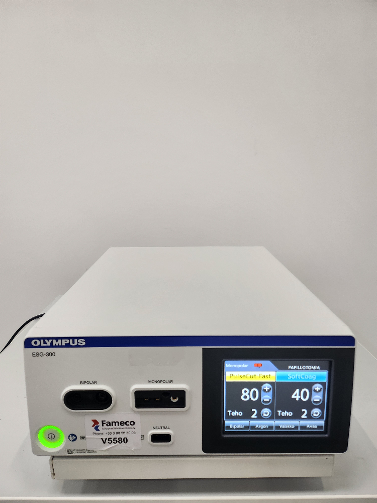 Image of Olympus ESG-300 Electrosurgical